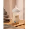 Image de Biberon 260 ml Philips AVENT Natural Response gris