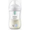 Image de Biberon 260 ml Philips AVENT Natural Response AirFree bleu