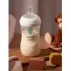 Image de Biberon 260 ml Philips AVENT Natural Response AirFree transparent