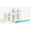 Image de Coffret naissance 6 pièces Philips AVENT Natural Response AirFree transparent
