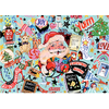 Image de Christmas Wishes 1000 Pièces Falcon Contemporary