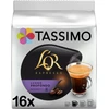 Image de Capsules de café Tassimo Lungo Profondo (compatibles avec les machines à capsules Bosch Tassimo), 16 pièces.
