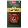Image de Capsules de café JACOBS Espresso 10 Intenso pour machines Nespresso®, 10 pcs.