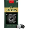 Image de Capsules de café Jacobs Espresso Ristretto pour machines Nespresso®, 10 pièces.