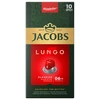 Image de Capsules de café JACOBS Lungo 6 Classico pour machines Nespresso®, 10 pcs.