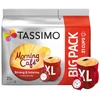 Image de Capsules de café Tassimo Morning Cafe XL (compatibles avec les machines à capsules Bosch Tassimo), 21 pcs.
