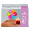 Image de Dosettes Tassimo X21 Cafe Long Classique