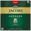 Image de Capsules de café Jacobs Krönung Crema pour machines Nespresso®, 20 pièces.