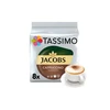 Image de Capsules de café Tassimo Cappuccino Classico (compatibles avec les machines à capsules Bosch Tassimo), 8+8 pcs.
