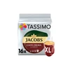 Image de Capsules de café Tassimo Caffè Crema Classico XL (compatibles avec les machines à capsules Bosch Tassimo), 16 pcs.