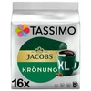 Image de Capsules de café Tassimo Krönung XL (compatibles avec les machines à capsules Bosch Tassimo), 16 pièces.
