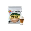 Image de Capsules de café Tassimo Latte Macchiato Classico (compatibles avec les machines à capsules Bosch Tassimo), 8+8 pcs.