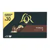 Image de 30 Capsules L'or Forza Pour Machine Nespresso