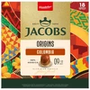 Image de Capsules de café Jacobs Origins Colombia pour machines Nespresso®, 18 pièces.