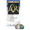 Image de Capsules de café L'OR Santorini pour machines Nespresso®, 10 pcs.