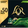 Image de Espresso Brazil - 50 capsules de café