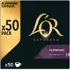 Image de Espresso Supremo - 50 capsules de café