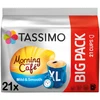 Image de Capsules de café Tassimo Morning Cafe Mild & Smooth (compatibles avec les machines à capsules Bosch Tassimo), 21 pièces.