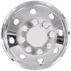 Image de CARPOINT 2210202 Enjoliveurs 15Pouces, chrome