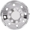Image de CARPOINT 2210203 Enjoliveurs 16Pouces, chrome