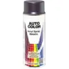 Image de MOTIP 53574 Peinture combinée pour voitures vert, aérosol, Capacité: 400ml, Kompakt black metallic 12 ml