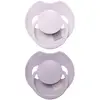 Image de Lot De 2 Sucettes Dynamique Difrax Lovi Prime Violet