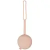 Image de Boîte À Sucette En Silicone Difrax Lovi Beige