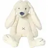 Image de Peluche Lapin Richie 28 Cm Beige