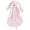 Image de Doudou Lapin Richie 25 Cm Rose