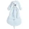 Image de Doudou Lapin Richie 25 Cm Bleu