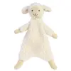 Image de Doudou Agneau Léo 23 Cm Beige