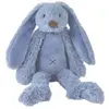 Image de Peluche Lapin Richie 38 Cm Bleu
