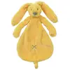 Image de Doudou Lapin Richie 25 Cm Jaune