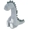 Image de Peluche Dino Don 36 Cm Bleu