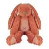 Image de Peluche Lapin Richie 28 Cm Orange