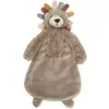 Image de Doudou Lion Léon 25 Cm Marron