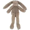 Image de Peluche Lapin Richie Clay 27 Cm Marron