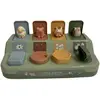 Image de Popup Animaux Little Farm Multicolore