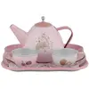 Image de Valise Service À Thé Fairy Garden Rose