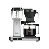Image de Cafetière filtre Moccamaster KBG 741 Select Polished Silver - argent