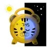 Image de Reveil educatif Et Veilleuse Alecto Bc 100 Tigre