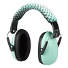 Image de Casque Alecto Anti-bruit Enfant Vert