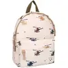 Image de Sac À Dos Enfant Beige, Bleu, Kaki