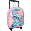 Image de Cartable À Roulettes Fille Lilo & Stitch 1 Compartiment Multicolore