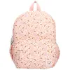 Image de Sac À Dos Enfant Enchanted Memories Floral Rose (36 Cm) Rose, Marron