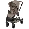 Image de Poussette Naissance Oxford Twillic Truffle