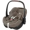 Image de Siège Auto Bébé I-size Pivotant Et Coulissant Pebble 360 Pro² Twillic Truffle