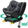 Image de Siège Auto Évolutif Pivotant Evolvefix Plus I-size Noir Teinté