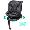 Image de Siège Auto Évolutif Pivotant Evolufix Plus 360 I-size Tinted Black
