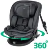 Image de Siège Auto Évolutif Pivotant Evolufix 360 I-size Tinted Black